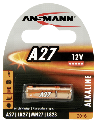 Ansmann A 27 LR 27
