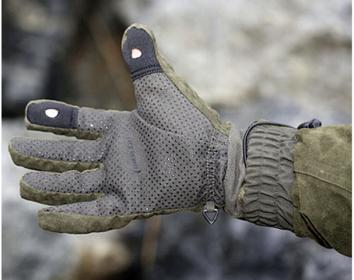 Stealth Gear rukavice Gr.M