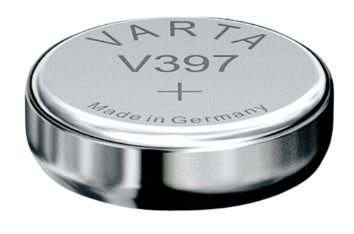 1 Varta Watch V 397