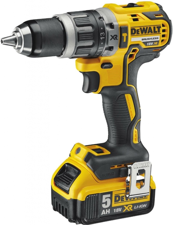DeWalt DCD796P2-QW Akku-vratacie kladivo