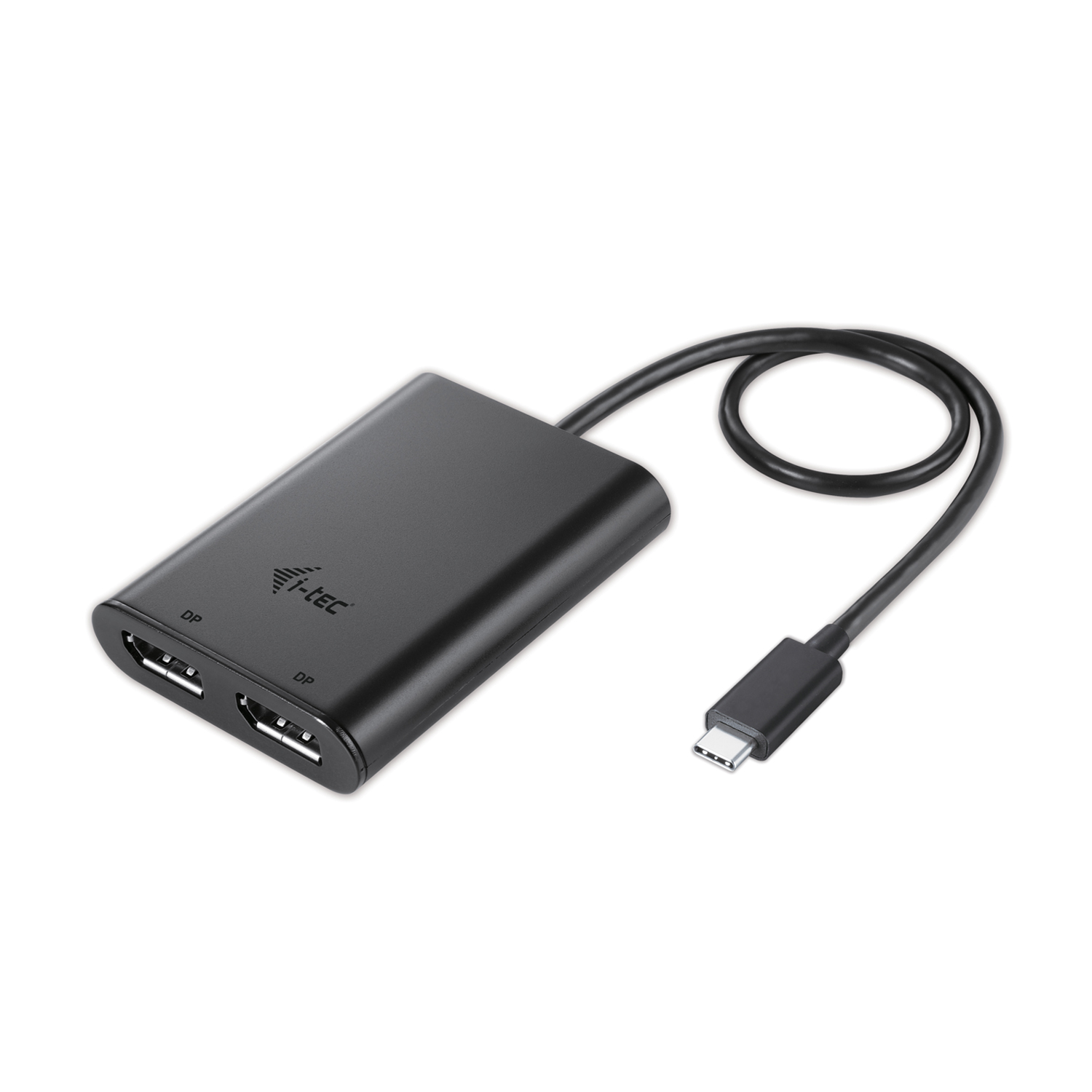 i-Tec USB-C na Dual Display Port adaptér