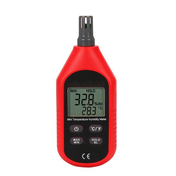 Teploměr a vlhkoměr UNI-T  UT333 mini