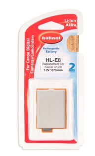 Hähnel HL-EL10 - Nikon EN-EL10, 660 mAh 3.7V