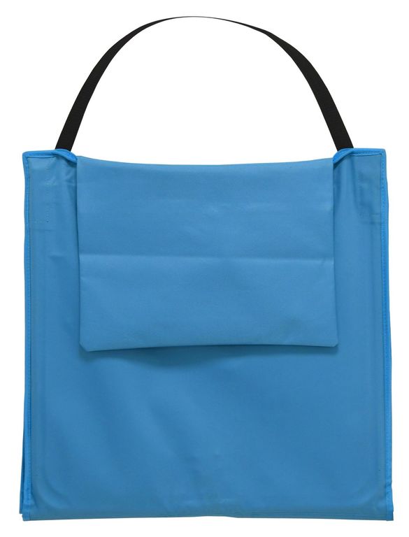 Lehátko KORFU modré, CATTARA