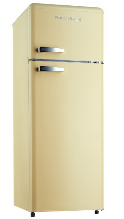 Chladnička Wolkenstein GK 212.4 RT SC A++ krémová