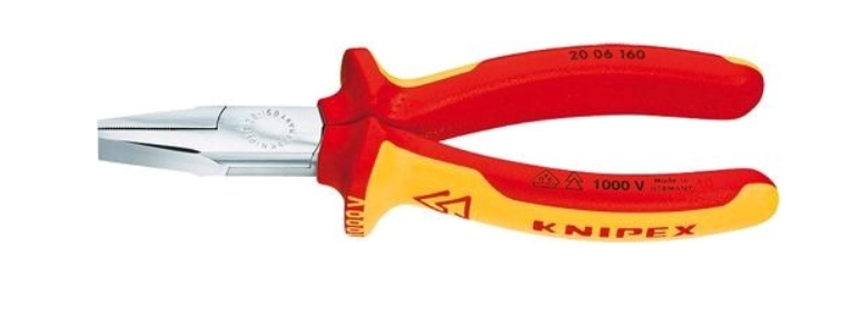 Ploché kliešte KNIPEX 2006160