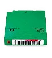 C7974AN HP LTO4 Ultrium Non Cust Label 20 Tapes