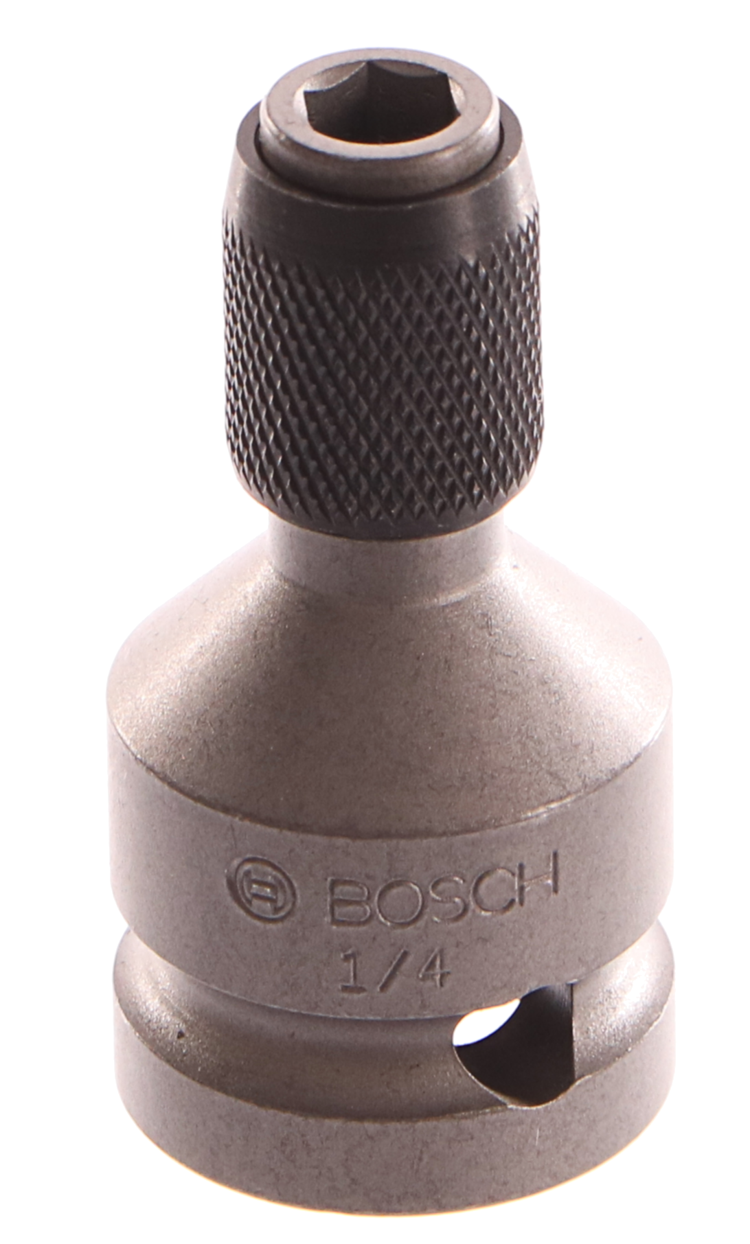 Adaptér pro nástrčné nástavce - 1/4", 50 mm - 3165140704243 BOSCH