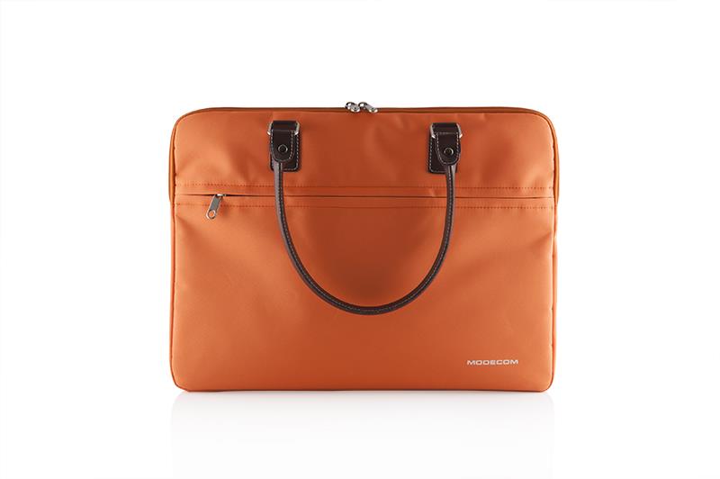 Brašna na notebook Modecom Charlton Orange 15,6