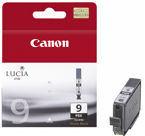 Canon PGI-9 PBK black photo