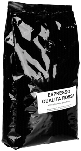 Joerges Espresso Qualita Rosso 1 kg Espresso Beans