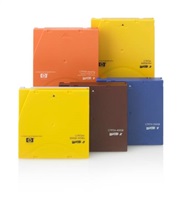 Q2013A HP LTO-6 Ultrium RW Bar Code Label Pack