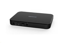 ZMODO 720P Wifi Mini NVR kit 4CH kamerový systém, 1TB HDD, recorder + 4x IP kamera