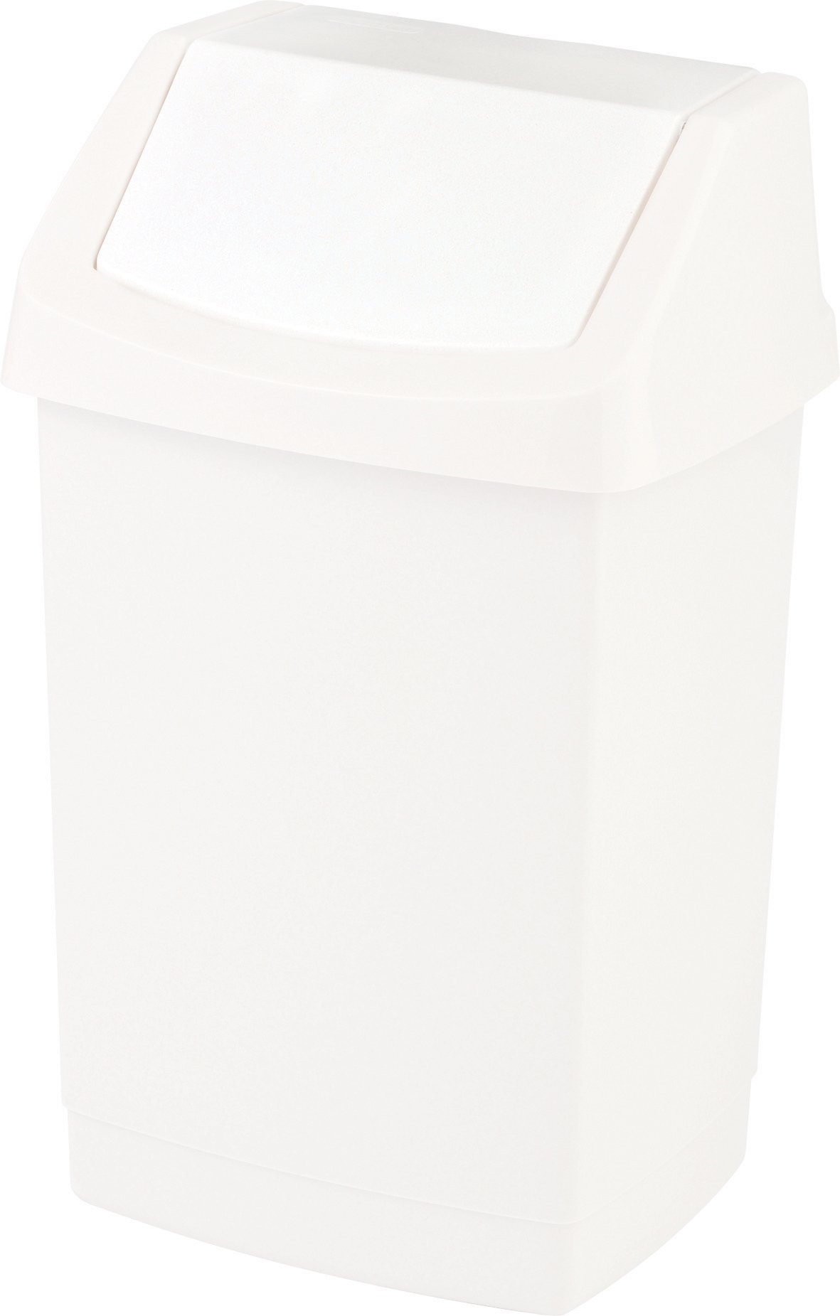 Curver odpadkový koš, CLICK-IT, bílý, 25l