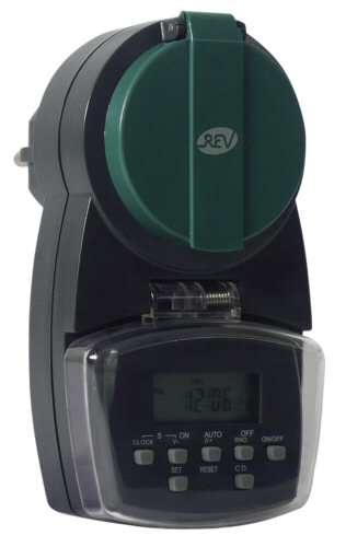 REV Digitalny externy casovy spinac