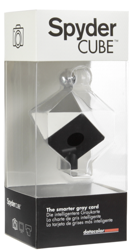 Datacolor Spyder 3 Cube