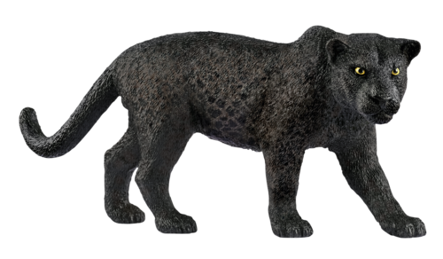 Schleich 14774 čierný panter