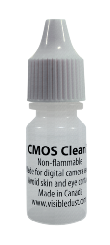 Visible Dust CMOS Clean cistiaci roztok             8ml