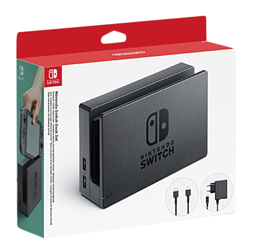 Nintendo Switch Dock Set