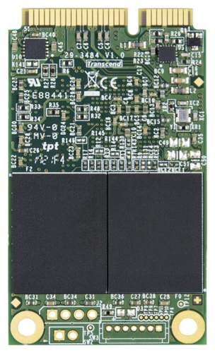 Transcend SSD MSA370        64GB mSATA SATA III