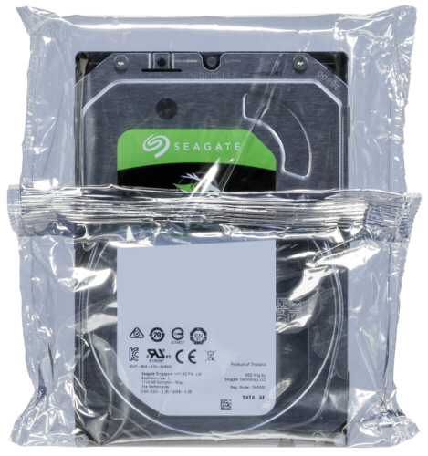 Seagate BarraCuda 3,5  HDD 4TB