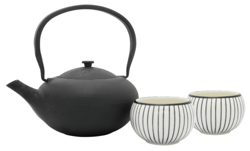 Bredemeijer cajnikový darčekový set Shanxi vc. filtra 157002
