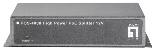 Level One POS-4000 High-Power PoE Splitter