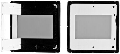 Kaiser 1x100 CAM/CS 2156 Diarámky