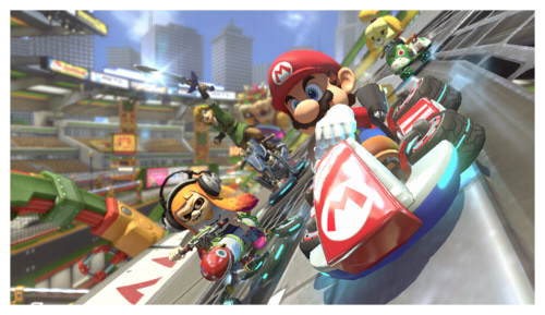 Nintendo Switch Mario Kart 8 Deluxe