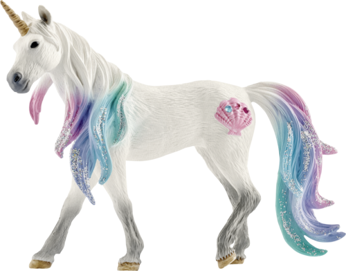 Schleich bayala            70570 Sea Unicorn, kobyla