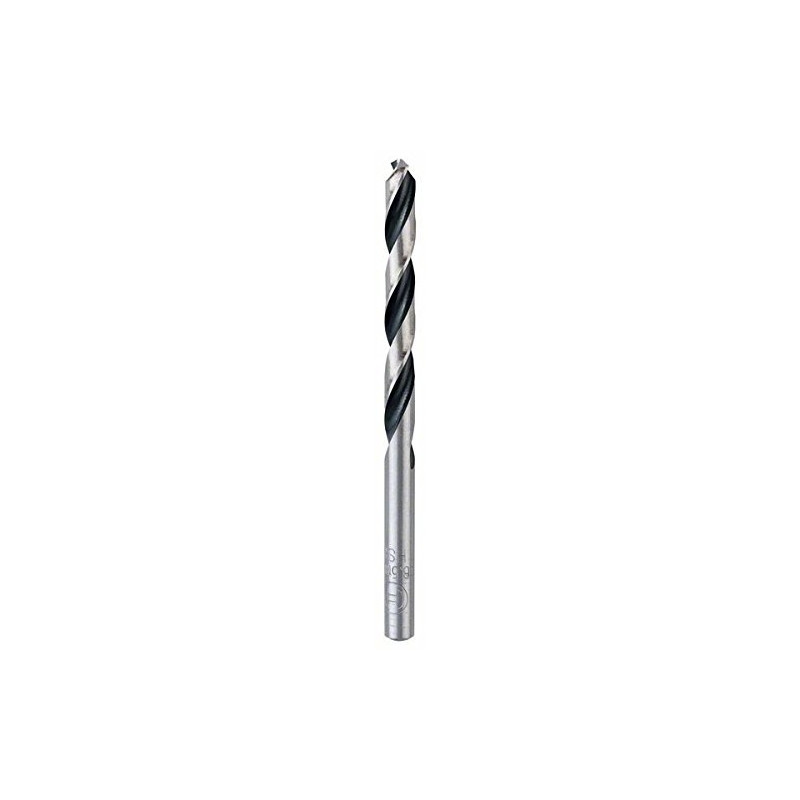Vrtáky do kovu Twist Speed 6.5mm, 10ks - 3165140907422 BOSCH