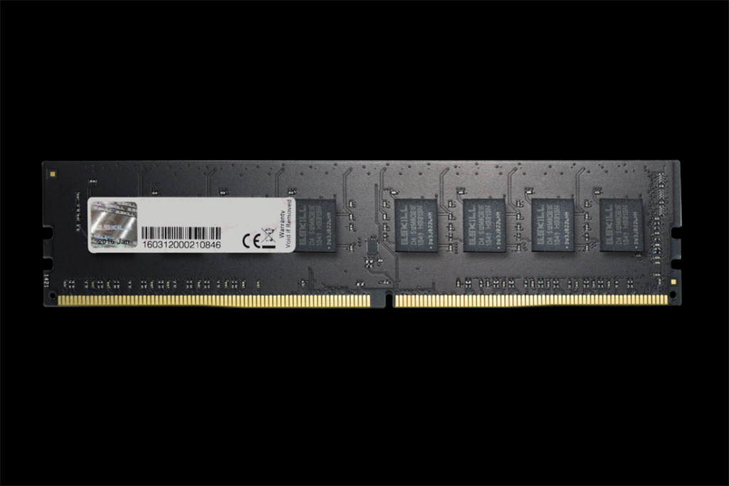 DIMM 8 GB DDR4-2400, Arbeitsspeicher