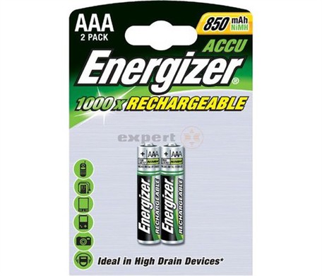 ENERGIZER E300626500NiMH AAA2-700
