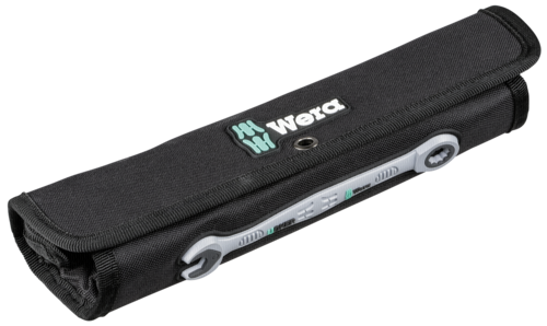 WERA Joker Set 6 parts Ratchet Combination Wrenches