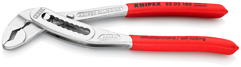 KNIPEX Alligator Water Pump Pliers