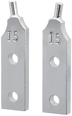 Knipex 44 19 J5 Špičky náhradní pro kleště na pojistné kroužky