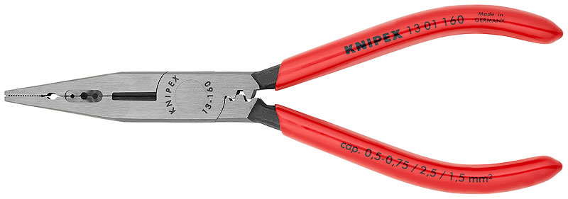 Knipex 13 01 160 SB Kliešte pre elektrikárov