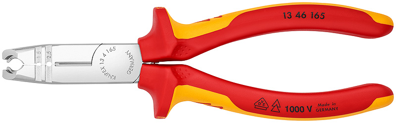 Knipex 13 46 165 SB Nástroj odizolovávacie