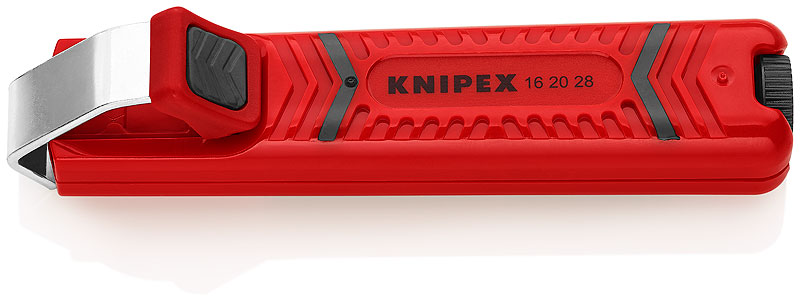 Knipex 16 20 28 SB Nôž odizolovacie