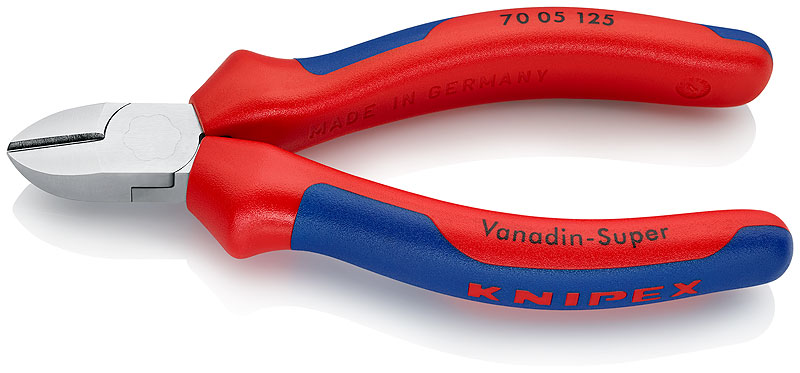 KNIPEX bocne frezy chromovy 125 mm
