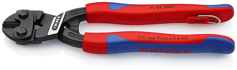 KNIPEX CoBolt Compact Bolt Cutters