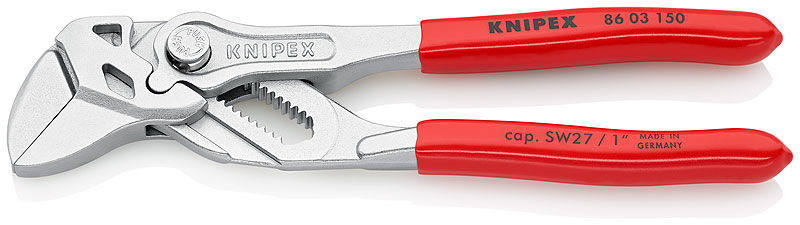 Knipex 86 03 150 SB Klíč klešťový