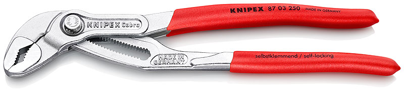 KNIPEX Cobra High-tech Water Pliers