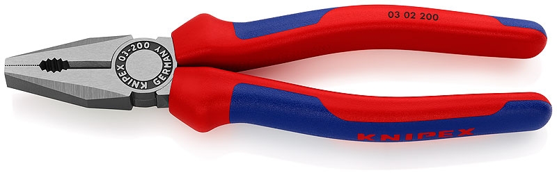 Knipex 03 02 200 SB Kliešte kombinované