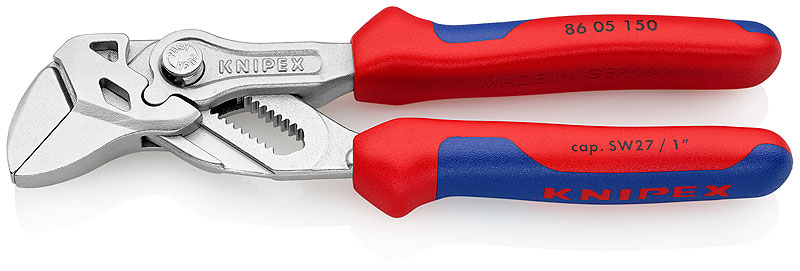 Knipex 86 05 150 SB Klíč klešťový