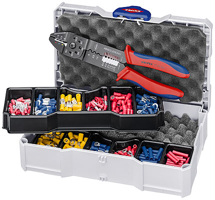 Knipex 97 90 26 Sortiment lisovací