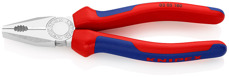 Knipex 03 05 180 SB Kliešte kombinované
