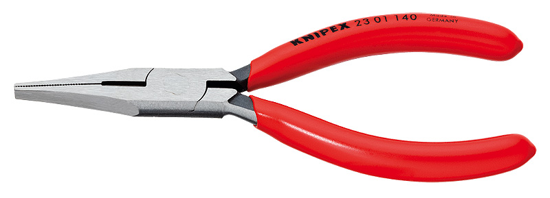 Knipex 23 01 140 Kliešte ploché s britmi