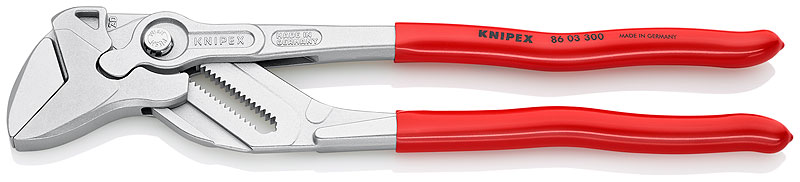 Knipex 86 03 300 SB Klíč klešťový