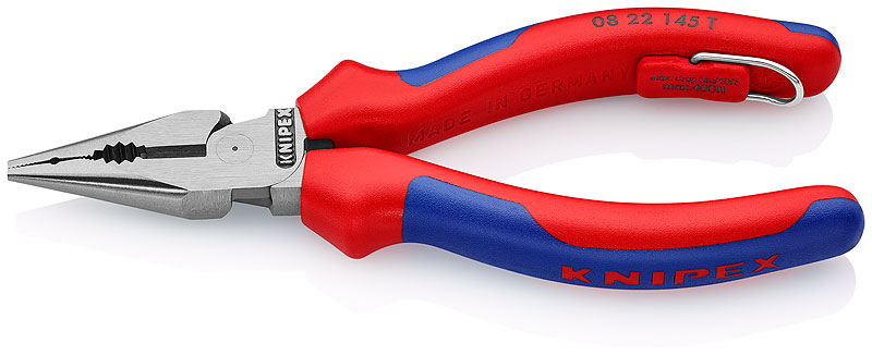 Knipex 08 22 145 T BK Kliešte kombinované TT